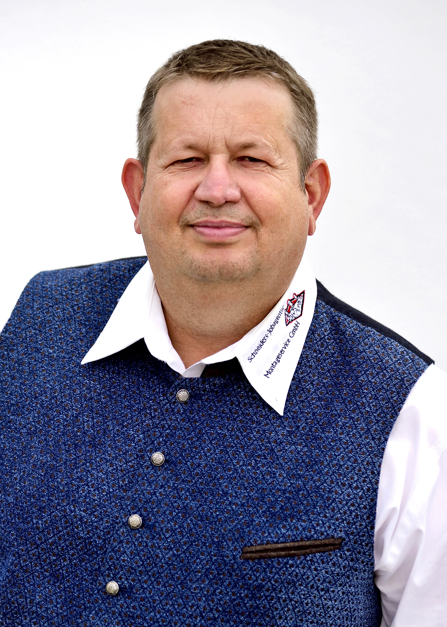 Jürgen Schneider – Geschäftsführer